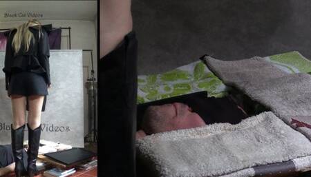 facebox with Alice (two cameras version)