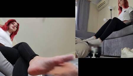 Barbie - FootsmellAfterWorkout - Mix1