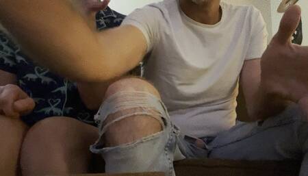 Any hole I want, whenever I want