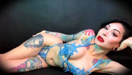 Laxative task for the filthy loo-slave : EDGING, CAVIAR EDITION