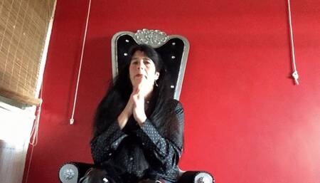 I So Need To Spank You