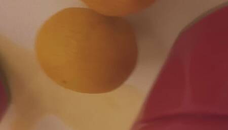 ORANGE JUICY