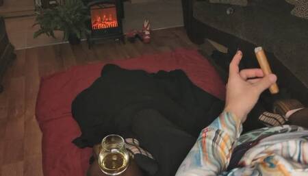 Part 1: Relax and tickle