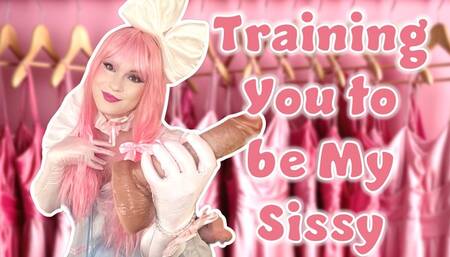 Training You to be My Sissy