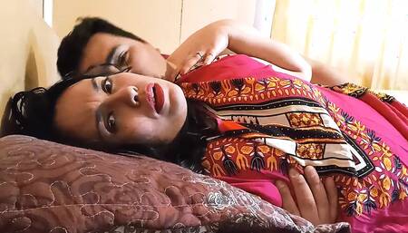 Married Indian woman fucked in the ass by her brother-in-law