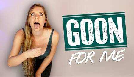 Goon for Me - Allexandra