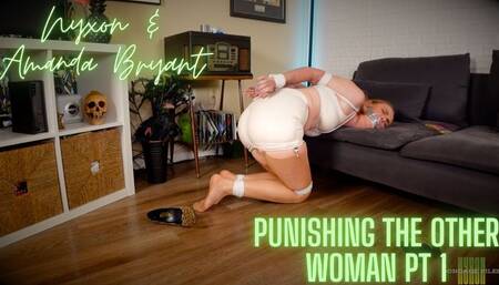 Nyxon & Amanda Bryant Punishing The Other Woman 720p MP4