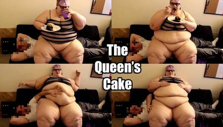 The Queen's Cake