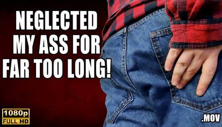 KingMarti: Neglected My Ass For The Last Time - Full HD 1080p - MOV