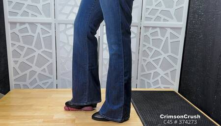 Office Wedges Shoejob