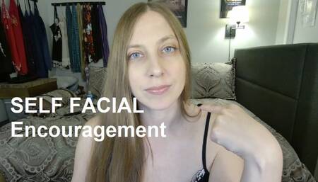 Soft JOE and CEI Self-Facial Encouragement
