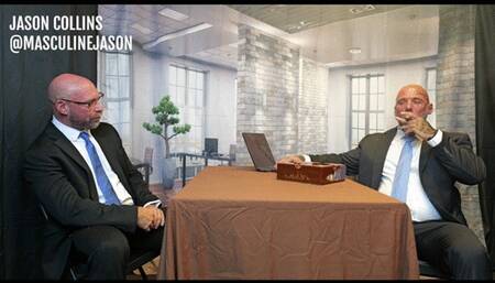 Business Partners with Killian Knox