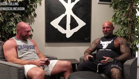 Foot Worship with Killian Knox