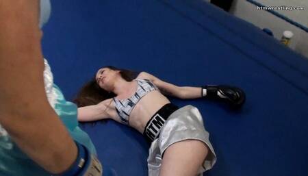 Madison vs Kim Chi Boxing Complete