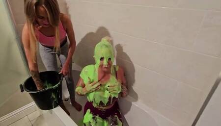 Louise's Messy Cooldown