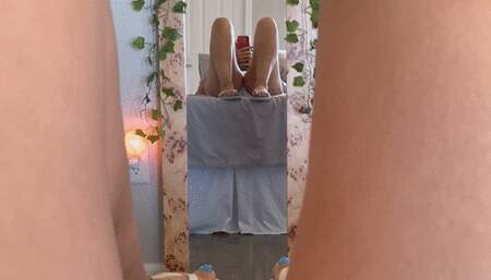 Edge For My Cute Feet In Flip Flops