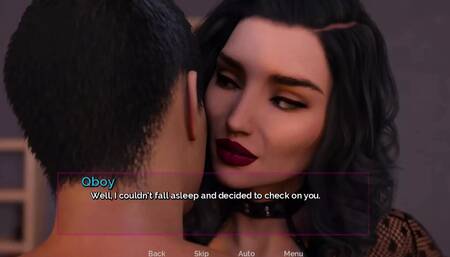 Qboy Fuck her stepmom all Night in her best friend's House