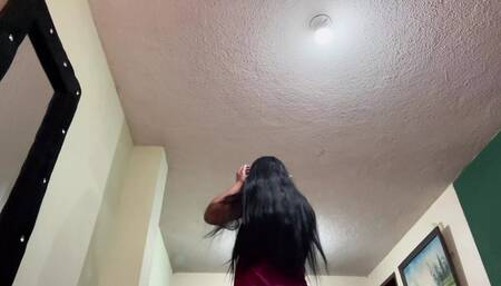 In the hot sex house