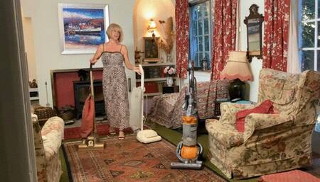 Hoovers through the ages!