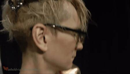 NICKY - PRETTY GUY TAPEGAGGED AND TICKLED (HD mp4) 720p