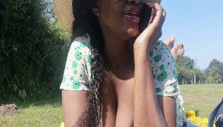 Wifey's my beta footbitch now!