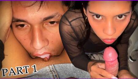 From Concierge to Cocktoy – Part 1 of 4: Welcome to Femdom Room XXX (4K Ultra HD)