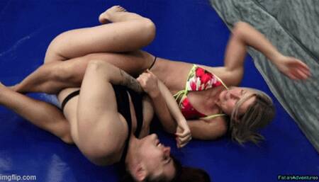 Catfight - Antscha vs Dolly