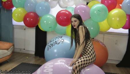 Ziva Clip 6 btp 2 Punchballs