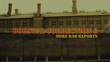 Borstal Correction 3 HD Special offer