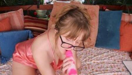 POV EXTREME taboo step-daddy dildo fuck n BJ