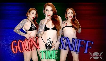 Goon and Sniff Time (WMV 1080p)