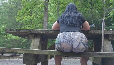 Giantess Morning Coffee With A Side Of Farts