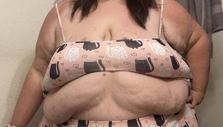 Tomato Smash Fail – My Belly’s Juicy Struggle