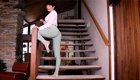 Ass Tease & Humiliation For My Ass Addict Little Step-Brother -Mp4