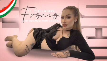 Ti chiamo frocio fin quando non sborri ITA 720p