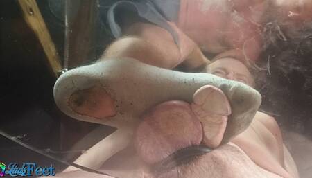 Luke Cock Trampling With Dirty Socks HD