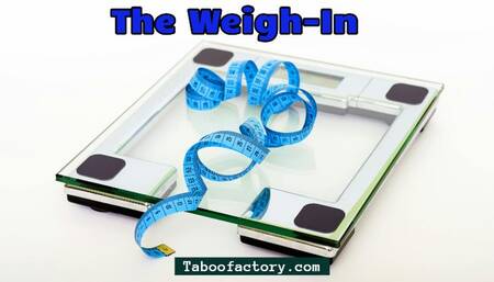 The weight-in