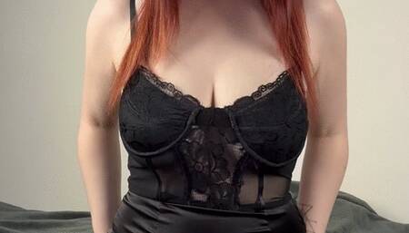 Get step mommy pregnant while your girlfriend watches