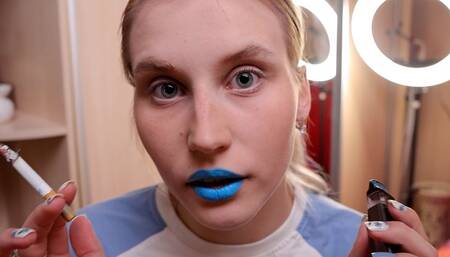 I smoke everything I can