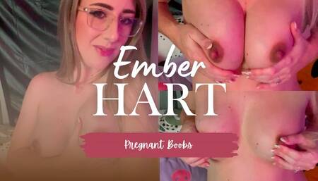 Pregnant Boobs