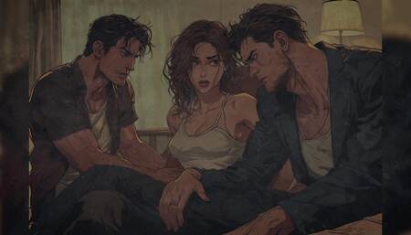 Wife Tells Husband Dirty Details of Past: Male Erotic Audio Story