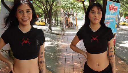 POV - NEIGHBOR LOST IN MY NEIGHBORHOOD AND LOOKING FOR AN ADDRESS