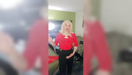 Kylie Rey (shemale) She's Bad She's Hottest Smoking Fetish