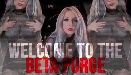 The Beta Purge - WARNING INTENSE LIFE ALTERING Mesmerize!