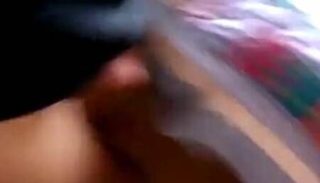 Bareback Butt Fucking My Hairy Bear Buddy