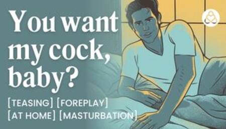 ASMR Male Voice: Daddy Dom JOI, Fingering & Mutual Masturbation – Erotic Audio Porn