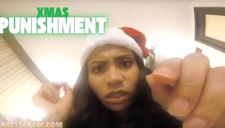 Giantess Crew – Yoko -Xmas Punishment