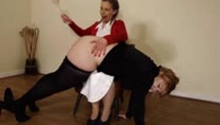 Maid Desiree 2 (720p)