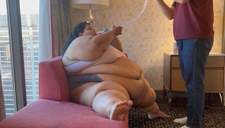 BuzzBall Funnelling Pre Game