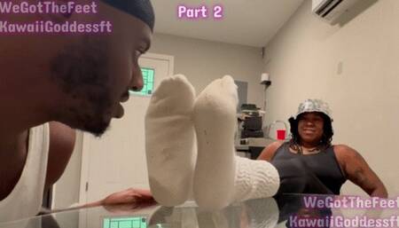 YOUR SUCH A LOSER FOOTBOY VOL 8 PART 2